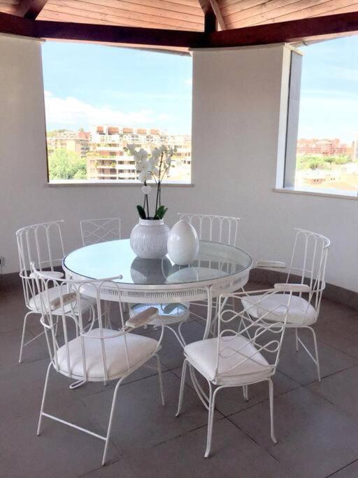 罗马Casa Incantevole Con Vista Parco Appia Antica别墅 外观 照片
